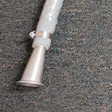 MD 28061-1 - Adapter Brew Hose 1.5" TC to 3/4" TC