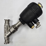 MD 0166 – Low Flow Angle Seat Valve Normally Open
