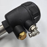 MD 0166 – Low Flow Angle Seat Valve Normally Open