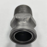 MI 13001 – Adapter 1/2" NPT Male 3/4" TC