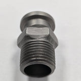 MI 13001 – Adapter 1/2" NPT Male 3/4" TC