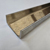 MO 18154-36 - Chain Track 36"Long 304SS 11G