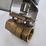 VA0791 – Proportional Control Valve 2-Way 1.25"NPT Belimo PCV