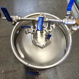 MD W 22349 Yeast & Storage Keg 4x1