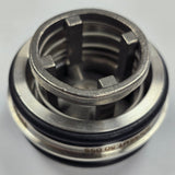 VA1206 - In-Line Check Valve for 2" TC 316SS