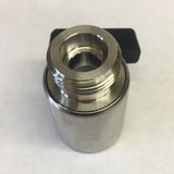 WA0104 - Isolation Ball Valve for Couplers