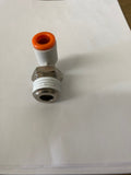 PN1610 - Elbow 1/4"Tube x 1/4"NPT