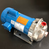 PU0222 – Wash Pump 230V 1PH 1.5HP