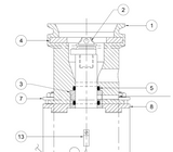 MI 13118 – Connection Head Bushing (Super King)