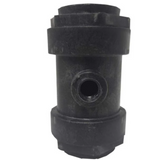VA1701 – Pinch Valve 5/8"ID EPDM Sleeve 3/4"NPT Caps