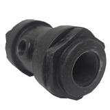 VA1701 – Pinch Valve 5/8"ID EPDM Sleeve 3/4"NPT Caps