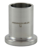 Tri Clover Ferrule - Long