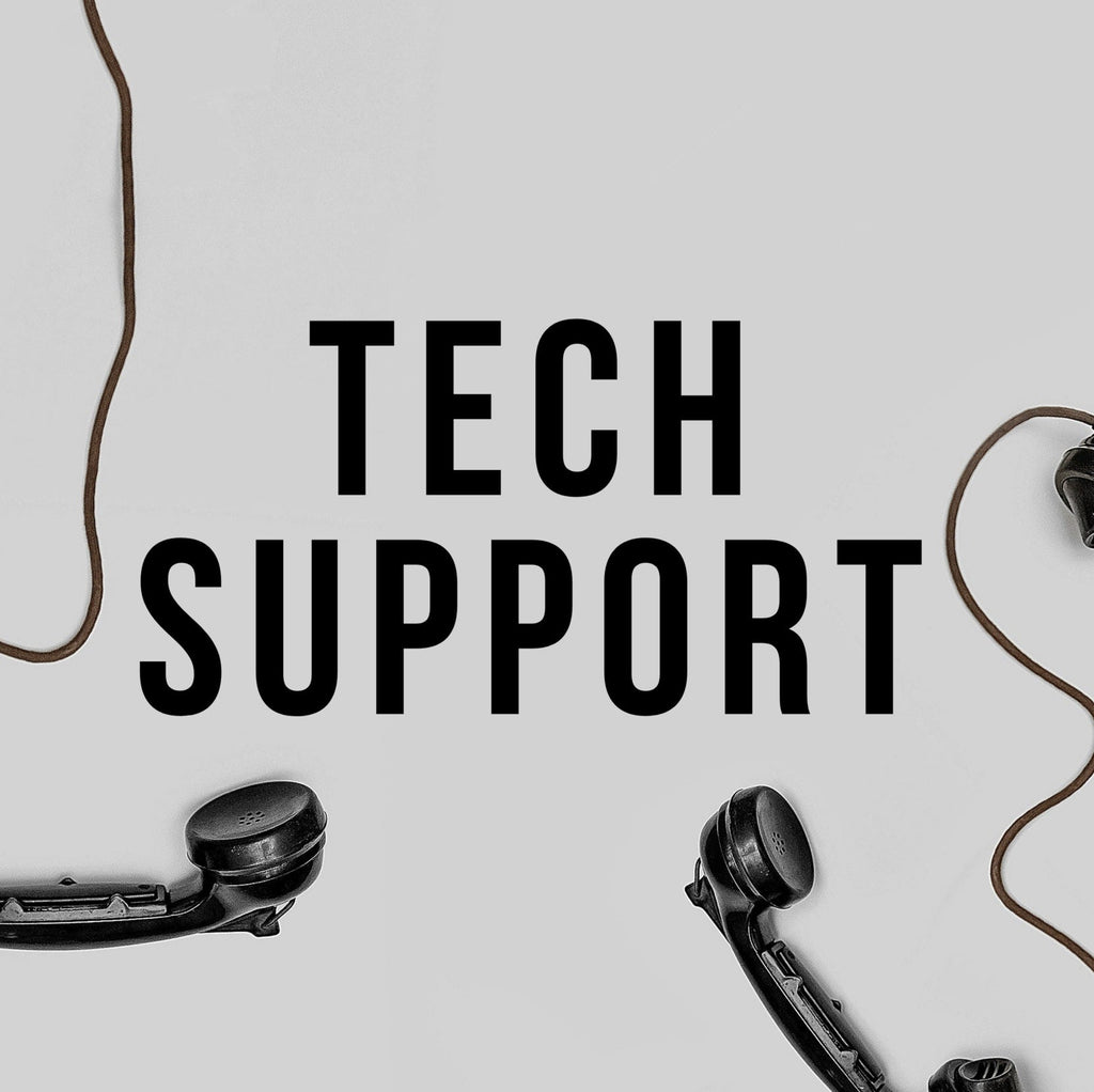 Technical Part Support Tech Support – MACG Parts