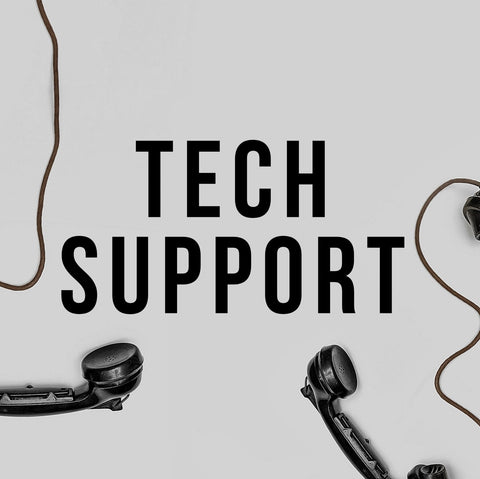 Tech Support – MACG Parts