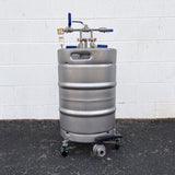 MD W 22349 Yeast & Storage Keg 4x1
