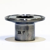 Tri Clover Ferrule - Long