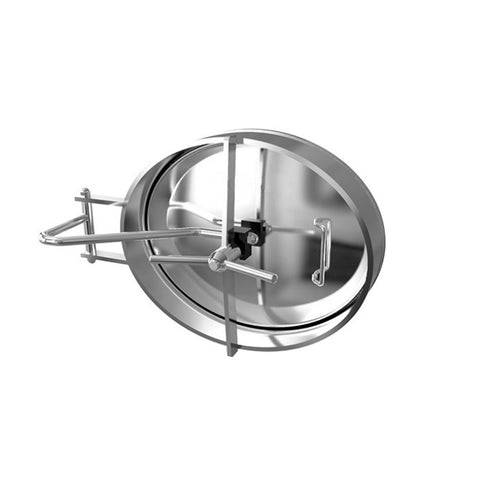 Oval Pressure Tank Manway